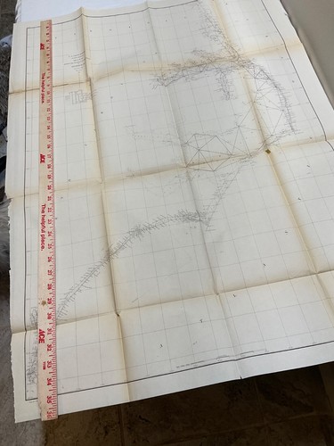 BÜRGERKRIEGSZEIT ÄUSSERE UFER VON NORTH CAROLINA KARTE KAP & VERSCHIEDENE ANDERE PUNKTE 1883 - Bild 6 von 21