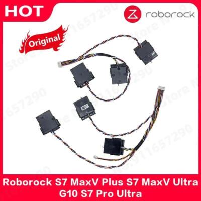 Roborock S7 MaxV Plus MaxV Ultra Lds Laser Lidar Motor and Cliff Harness Sensor