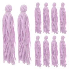 10PCS Fish Tank Floating Fish Breeding Mop Woolen Yarn Fish Spawning Mops