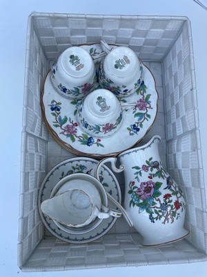 Aynsley Pembroke Set