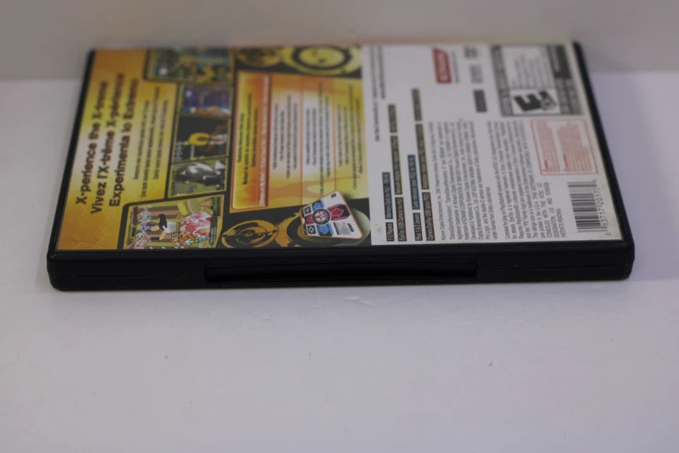 Dance Dance Revolution X (Sony PlayStation 2, 2008) PS2 CIB - Image 4 of 4