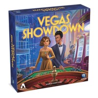 Avalon Hill Vegas Showdown Brettspiel *Englische Version* Renegade
