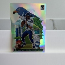 2020 Donruss Optic Football Cards 45