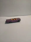 Matchbox Lesney # 39 Pontiac Convertible Purple. As Is.