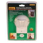 ADD ON Wireless Motion Sensor for Barking Dog Alarms & HomeSafe Security Systems