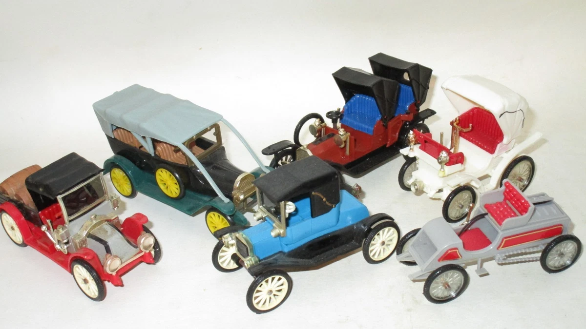 Renault Plastic 1:43 Diecast Cars, Trucks & Vans for sale | eBay