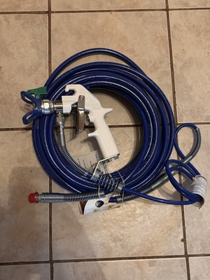 #ad GRACO 25R792 SaniSpray HP 65 Electric Airless Disinfectant Sprayer $375.00