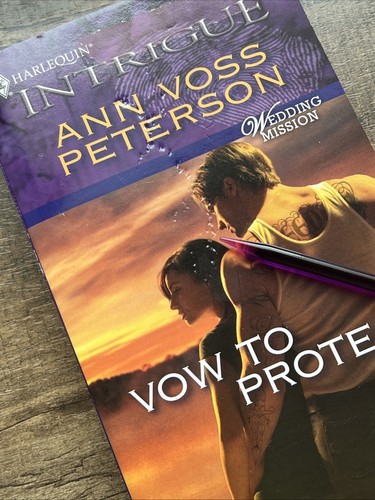Vow to Protect by Ann Voss Peterson (2006, Paperback) - Picture 4 of 12