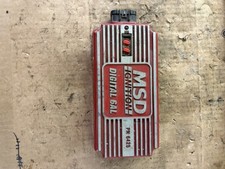 Msd 6425 Digital 6al Ignition Control Module Box Nascar Imca Ump Ihra Nhra Cra