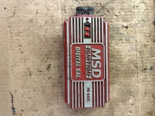 MSD 6425 Digital 6AL Ignition Control Module Box  NASCAR Imca Ump IHRA NHRA Cra