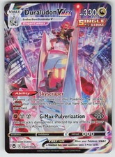 Duraludon VMAX TG21/TG30 Holo Silver Tempest Trainer Gallery Pokemon NM on eBay