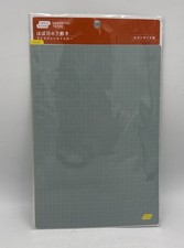 NEW Hobonichi Techo Notebook Hobonichi Techo Desk Pad Ice Gray x Yell
