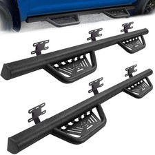 Running Board For 2019-2026 Dodge Ram 1500 Crew Cab Truck Drop Step Bar Boz Running Board For 2019-2026 Dodge Ram 1500 Crew Cab Truck Drop Step Bar Boz