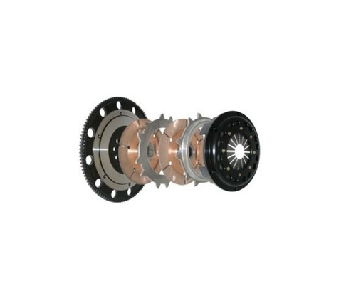 ! COMPETITION CLUTCH 4-6046-C Multi Disc Clutch Kit Nissan 300ZX Z32 VG30DETT ! - Picture 12 of 13