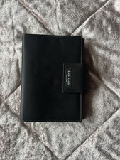 Kate Spade - Vintage Black Personal Planner