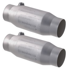 3 Inch Inletoutlet Universal Catalytic Converter 410300 Stainless Steel Epa