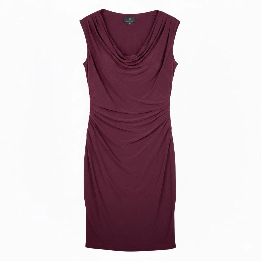 green emerald velvet dress Women's Ronni Nicole Ronni Nicole Evening Dress Red, XL