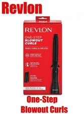 REVLON One-Step Blowout Curls - Dry and Curl in One Step