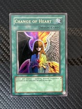 Change Of Heart MRD-E060 Prices | YuGiOh Metal Raiders | YuGiOh Cards