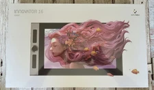 Xp-pen Innovator 16 15.6 "FHD Screen Graphics Tablet - Silver