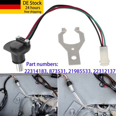 Potentiometer / Trim Sensor Kit For Volvo Penta 290, SP, DP 873531 22314183
