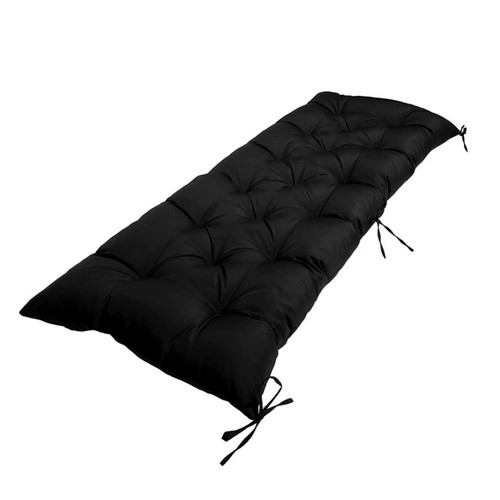 Waterproof Indoor/Outdoor Bench Cushion Garden Non-Slip Swings Chair Cushion,...