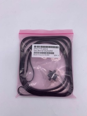 42inch Plotter Belt+Pulley Fits For HP Designjet 820 815 500 800 510 C7770-60014