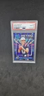 2024 Panini Donruss Drake Maye RC Rated Rookie Retro #16 PSA 10 ROOKIE Patriots
