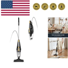 Blaze Stick Vacuum Cleaner, Powerful Suction 3-in-1 Small Handheld Vac with F...