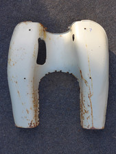 Knieblech  Frontschild Beinschutz Simson Schwalbe KR/51 -2        7