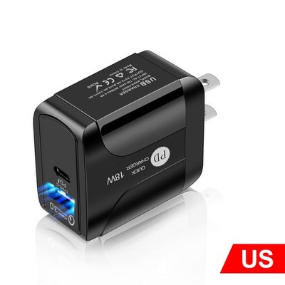 For iPhone 17 16 15 11 20W Fast Charger Block USB Type C Wall Power Adapter Lot