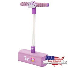 Flybar My First Foam Pogo Jumper for Kids Fun and Safe Pogo Stick for Toddler...