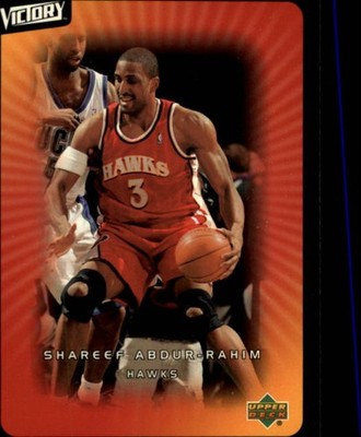 2003/2004 Upper Deck Victory Basketball Cards