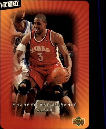 2003/2004 Upper Deck Victory Basketball Cards