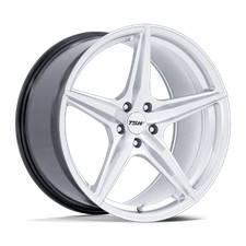 Tsw Wheels Tw007 Esprit 18x9.5 40 Hyper Silver W Machined Face 5x120 Qty 1 Tsw Wheels Tw007 Esprit 18x9.5 40 Hyper Silver W Machined Face 5x120 Qty 1