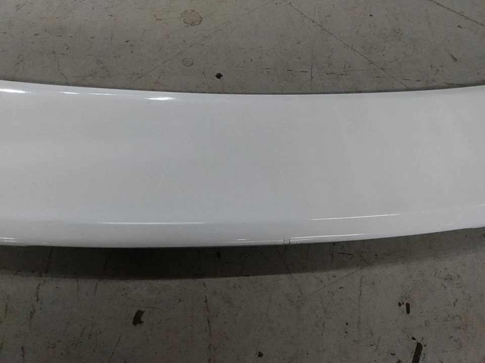 Alerón de tapa de maletero trasero Lexus SC400 SC300 blanco para 1992-1996 92 93 94 Foto 3 de 4