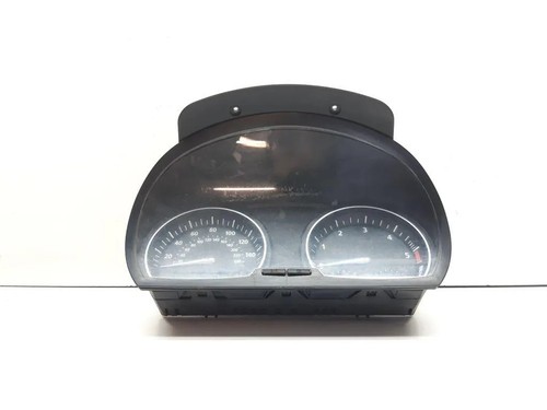 BMW X3 E83 Kombiinstrument 3448327 2.00 Diesel 110kw 2006 33684151