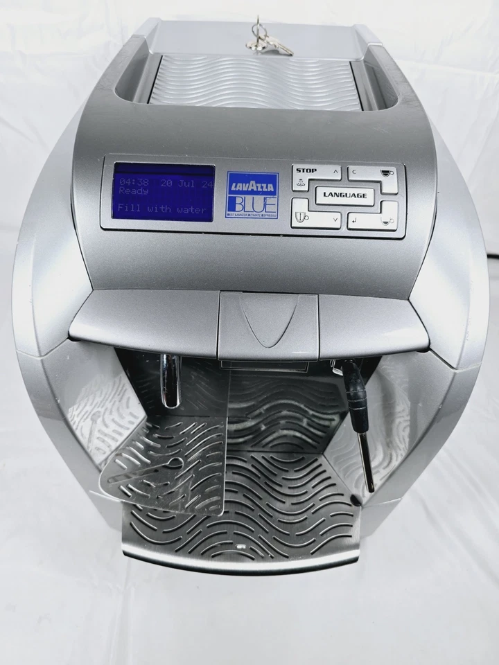 Lavazza Blue Kaffeemaschine SUP026R Einzeltasse *ERSATZTEILE/TEILE BESCHREIBUNG LESEN* - Bild 4 von 4