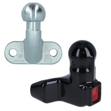 50 mm Schwerlast-Abschleppkugel f&uuml;r Anh&auml;ngerkupplung AHK hohe Reichweite...