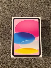 EMPTY BOX For Apple iPad 11-inch A16 Pink BOX ONLY