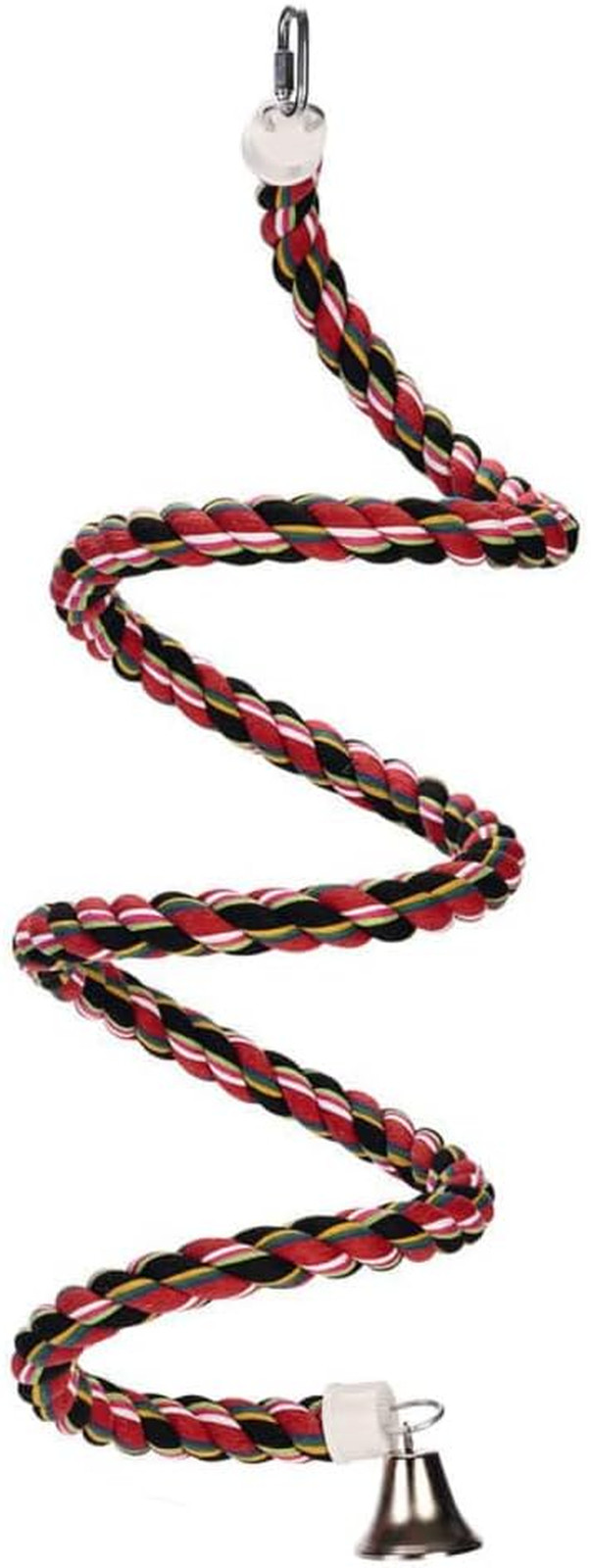 Accessorio Gabbia Trixie 47372: Spirale Cotone 31 cm Alta Resistenza
