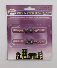 Model Power 510-1 3 v W/Resister - 12" Leads