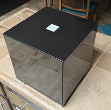 REL Acoustics T5 Powered 8 Subwoofer Black Sub-Bass System PARTS REPAIR
