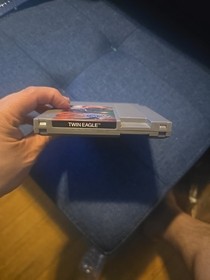 Twin Eagle (Nintendo Entertainment System NES, 1989) Cartridge Only