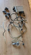BMW E39 E46 PDC Nachr�stset hinten Komplettsatz Einparkhilfe OEM 66921414
