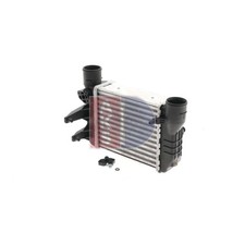 Ladeluftkühler AKS DASIS 047027N für Audi Seat A4 B6 Avant Exeo