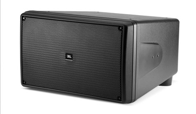 2x JBL Professional Series Control SB2210 Dual 10'' Subwoofer (Black)