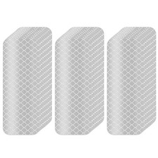 DCSGK Reflective Tape 30 PCS - Waterproof Self-Adhesive Safety Stickers, DOT