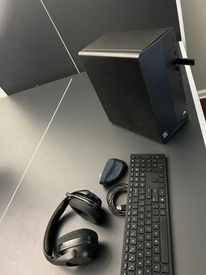 HP Pavilion Gaming Desktop TG01-2176z PC, AMD Ryzen  7, 32GB RAM, 512GB SSD, NVI