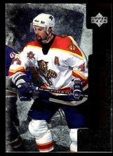 1997-98 Upper Deck Black Diamond #22 Rob Niedermayer Florida Panthers Card